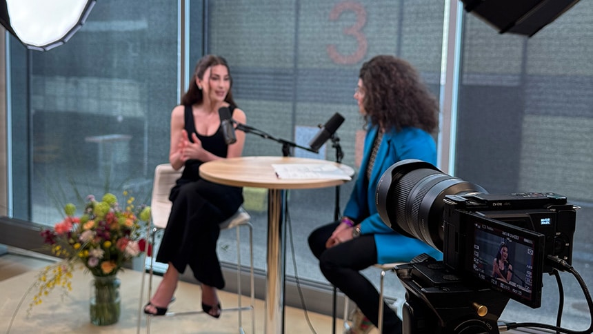 nextgen podcast agentur